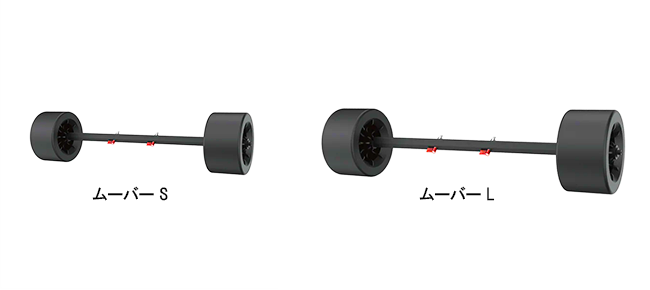 E-Foilの持ち運び問題を解決!「ムーバー」登場!