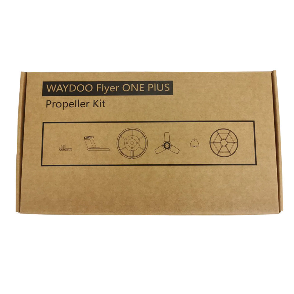 Flyer One Plus 120 プロペラキット