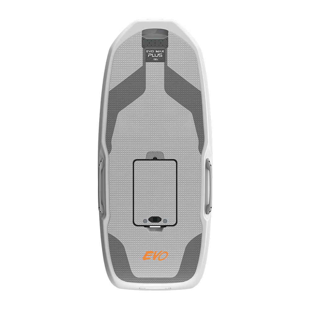 【予約】Waydoo Flyer EVO MAX Plus EPPボード 130L (Surging Gray)