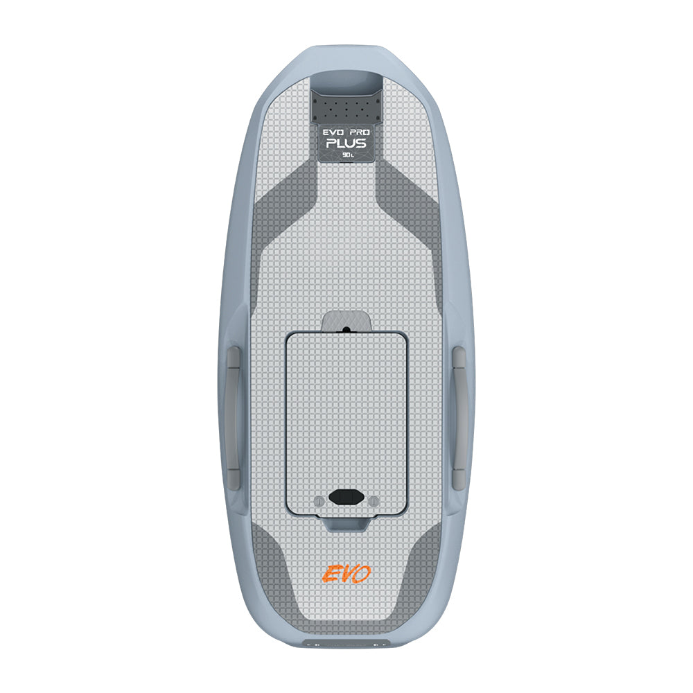 【予約】Waydoo Flyer EVO Pro Plus EPPボード 90L (Cerulean Blue)