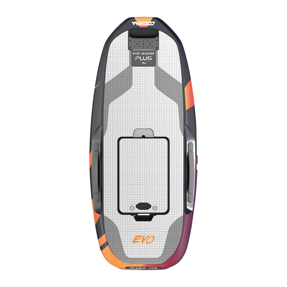 【予約】Waydoo Flyer EVO Master Plus Kevlarボード 75L (Dawn)