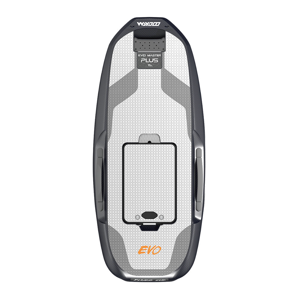 【予約】Waydoo Flyer EVO Master Plus Kevlarボード 75L (Onyx Black)