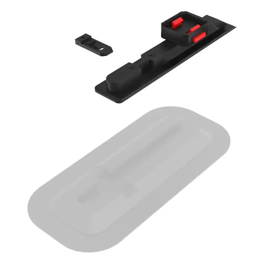 Waydoo Subnado SUP スライド式フィンマウント