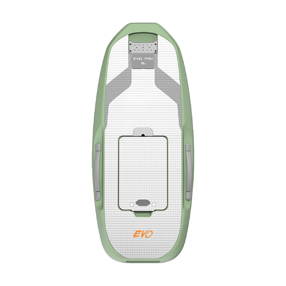 【予約】Flyer EVO Lite EPPボード 90L (Luminent Green)