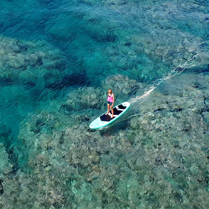 Subnado 水中スクーター SUP セット