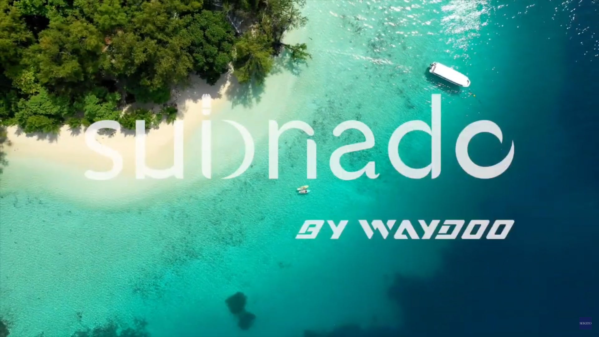 Subnado 2台セット – Waydoo Japan 公式ストア