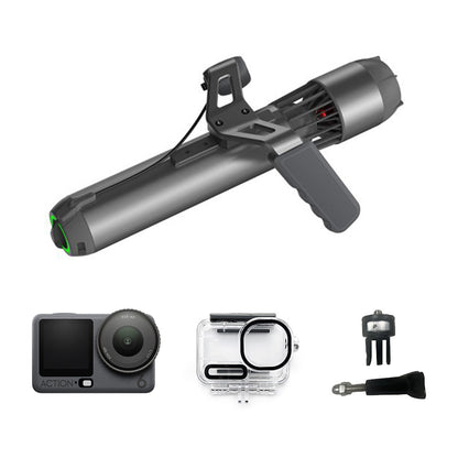 Subnado + DJI Action 6 アクションカメラセット