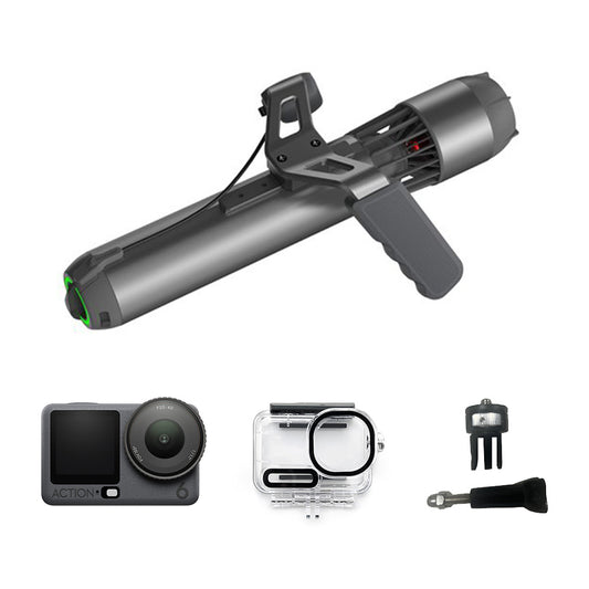 Subnado + DJI Action 6 アクションカメラセット