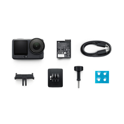 【予約】Subnado + DJI Action 6 アクションカメラ(製品交換サービス2年版付き)セット