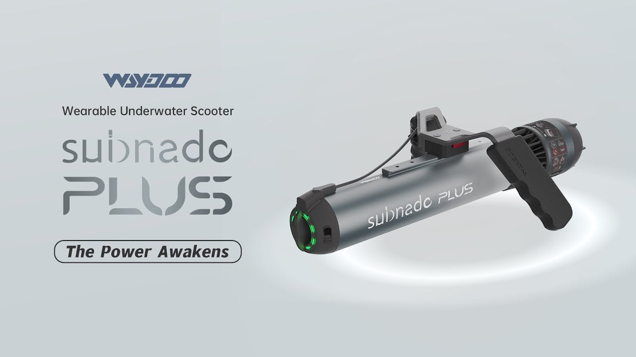 Subnado Plus 標準パッケージ – Waydoo Japan 公式ストア